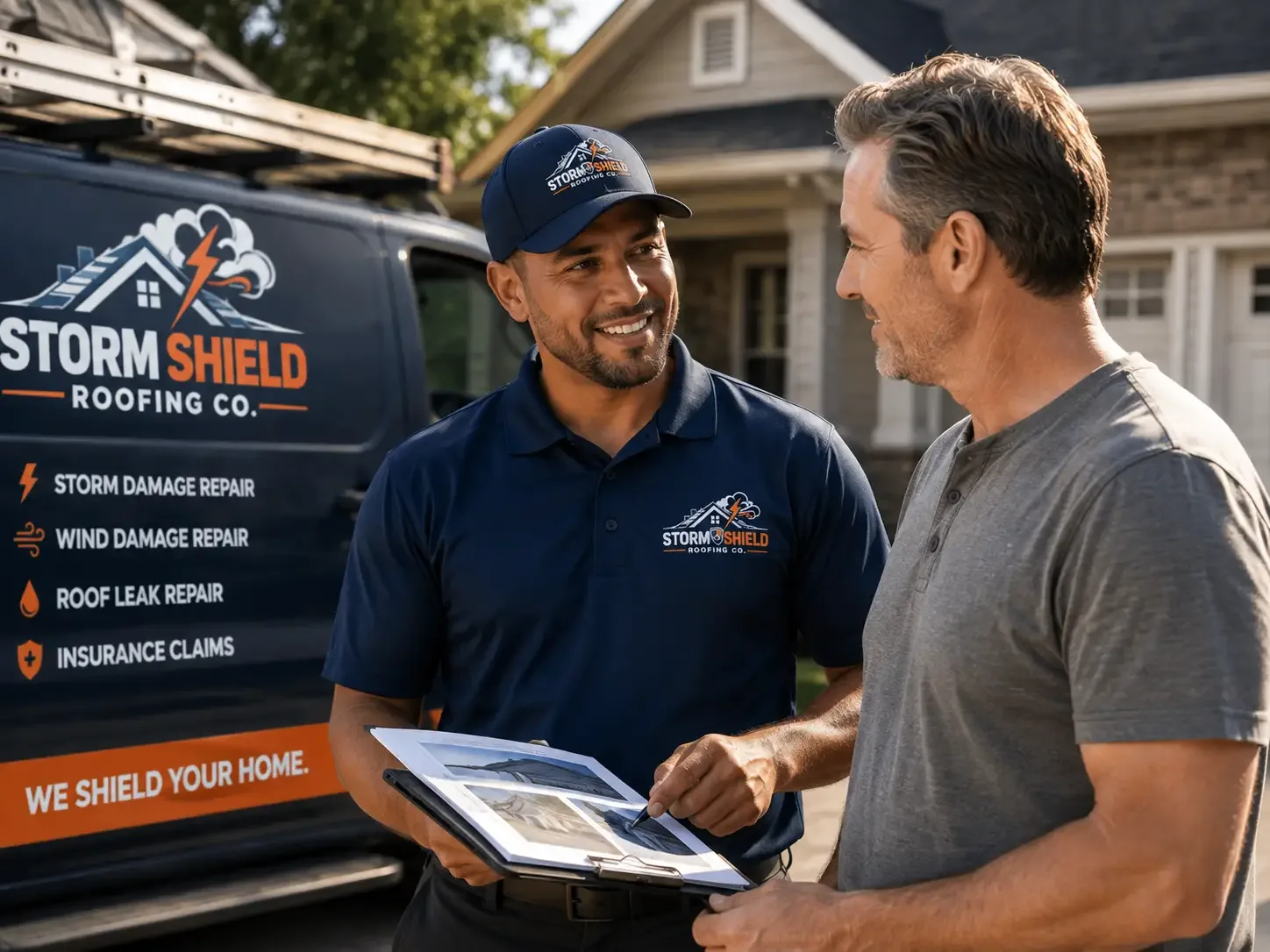 Storm Damage Roof Repair Merrimack, NH FAQs